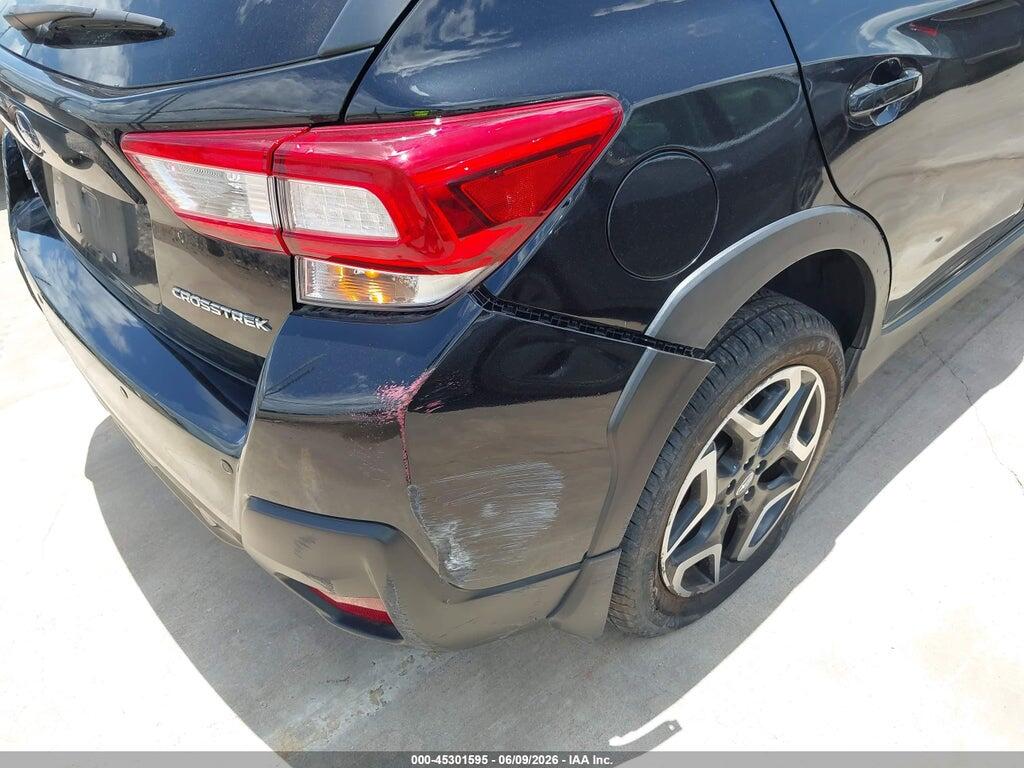 JF2GTAMC0KH383007 2019 SUBARU CROSSTREK photo no. 6