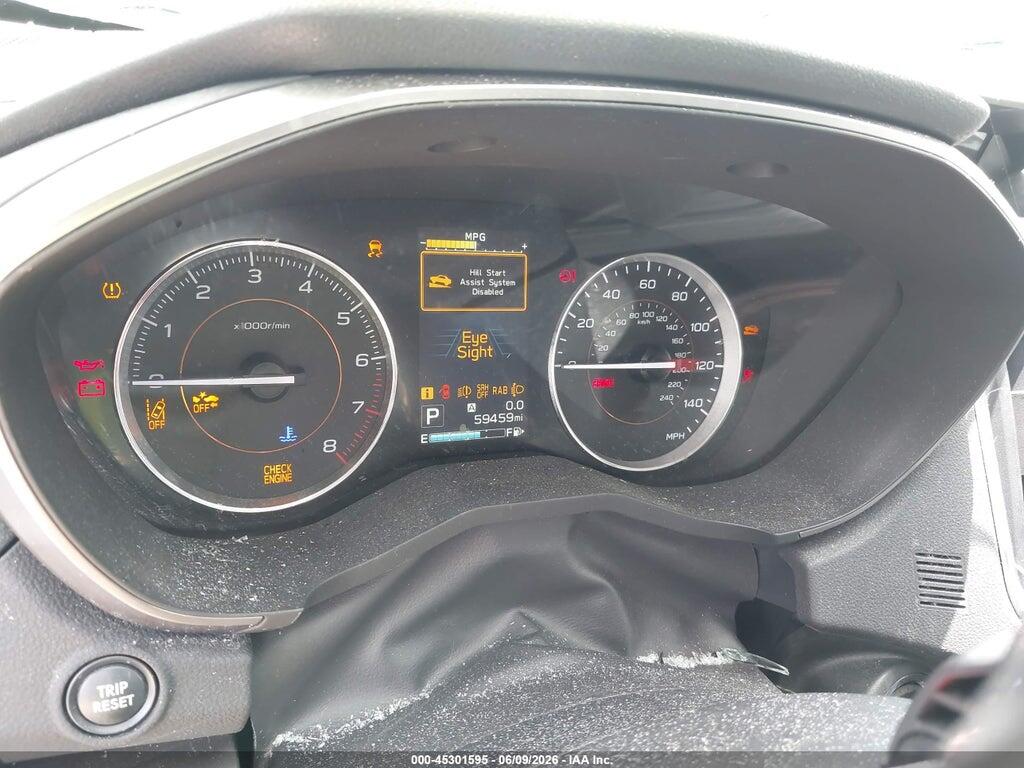 JF2GTAMC0KH383007 2019 SUBARU CROSSTREK photo no. 7