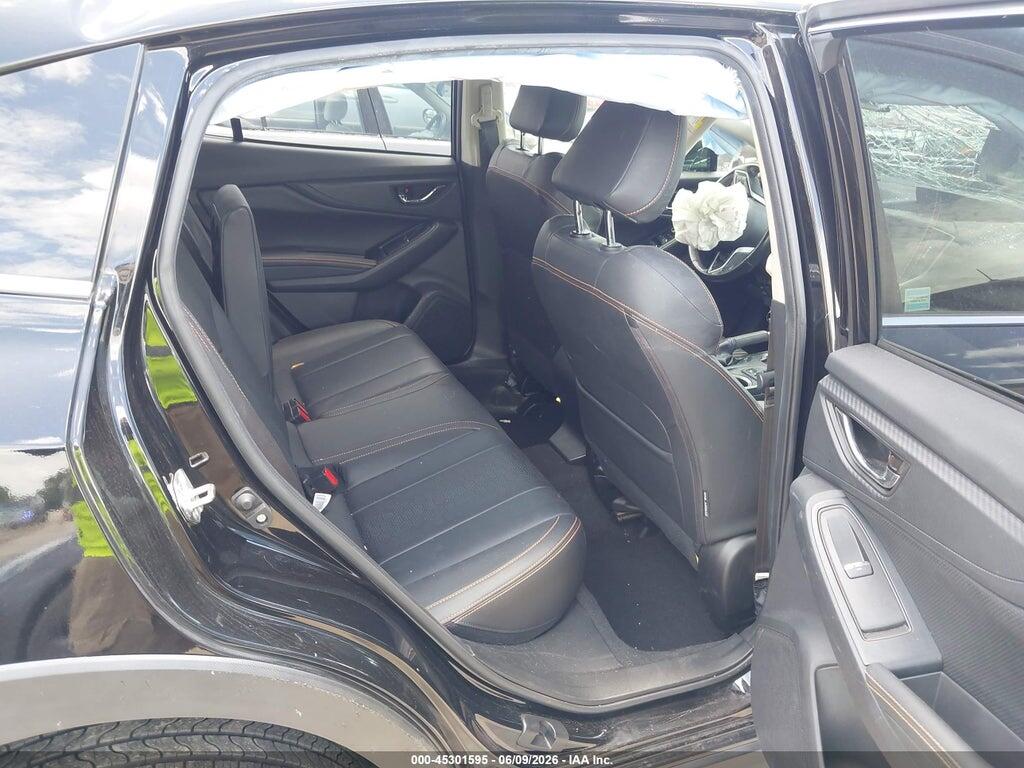 JF2GTAMC0KH383007 2019 SUBARU CROSSTREK photo no. 8