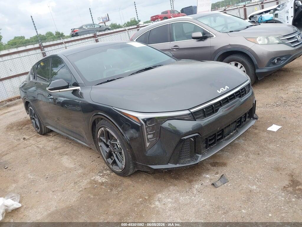 3KPFW4DEXSE097384 2025 KIA K4 photo no. 1
