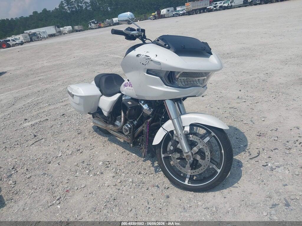 1HD1KH719RB630420 2024 HARLEY-DAVIDSON FLTRX photo no. 1