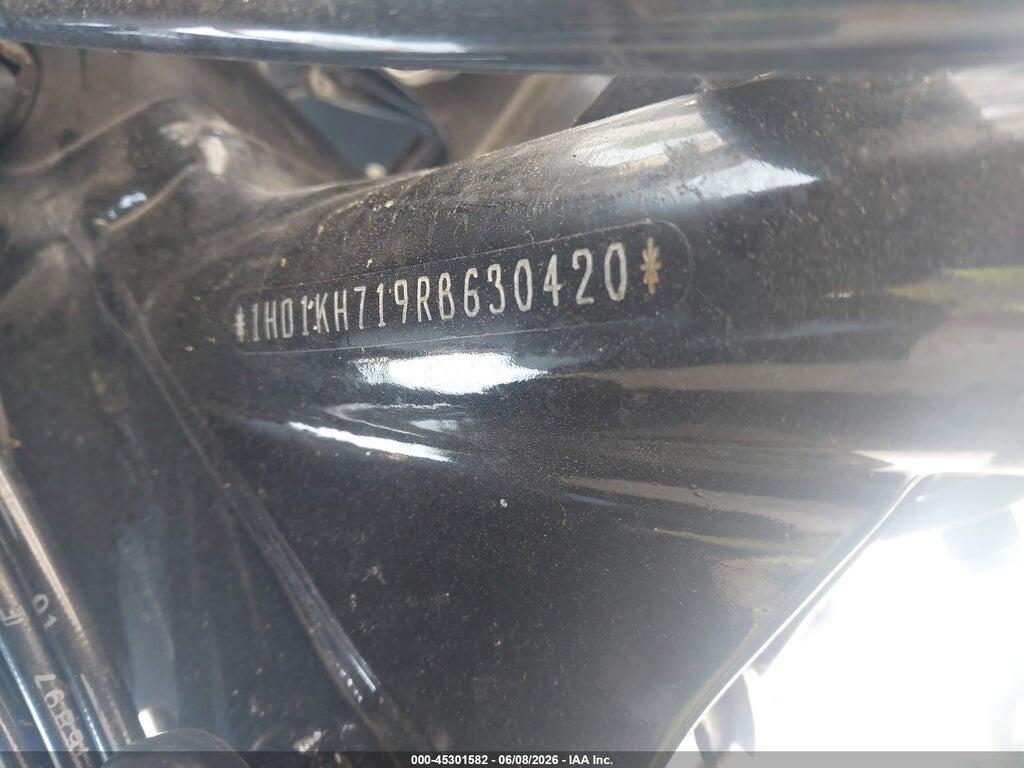 1HD1KH719RB630420 2024 HARLEY-DAVIDSON FLTRX photo no. 10