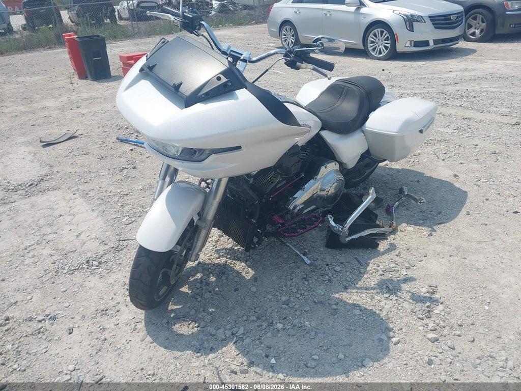 1HD1KH719RB630420 2024 HARLEY-DAVIDSON FLTRX photo no. 2