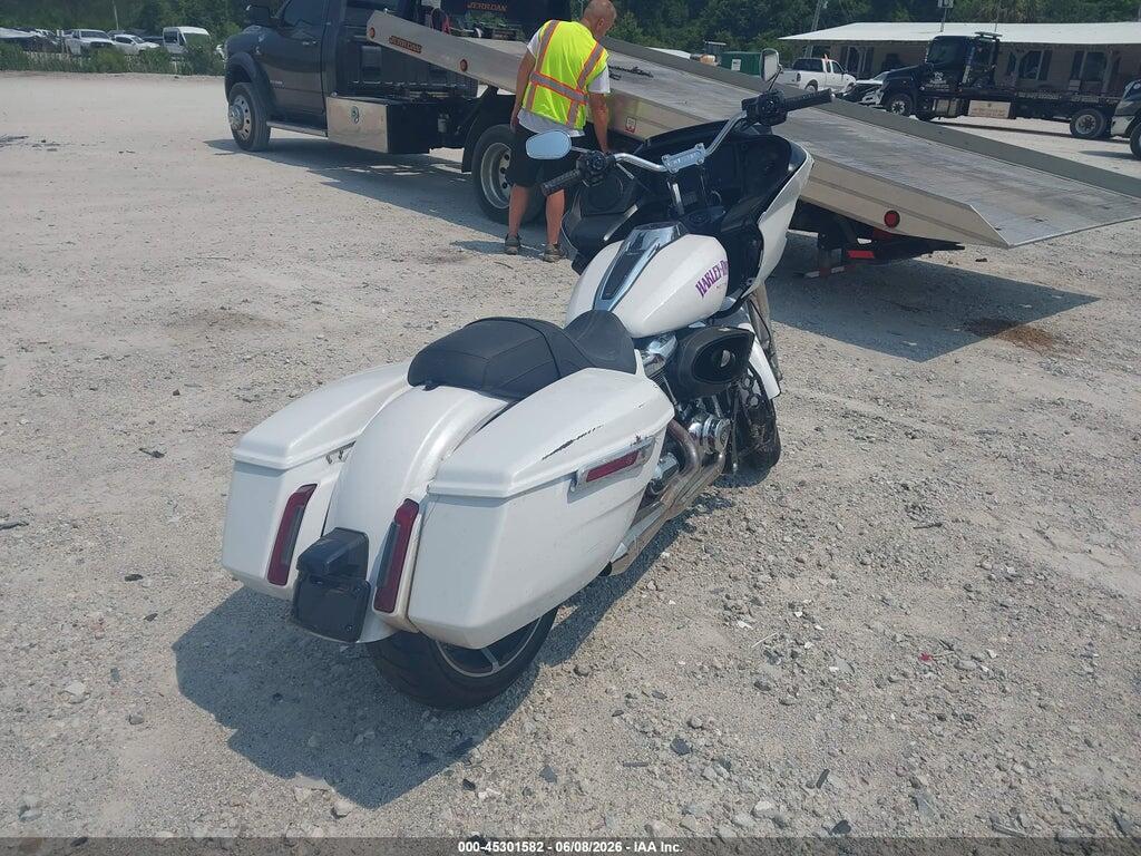 1HD1KH719RB630420 2024 HARLEY-DAVIDSON FLTRX photo no. 4