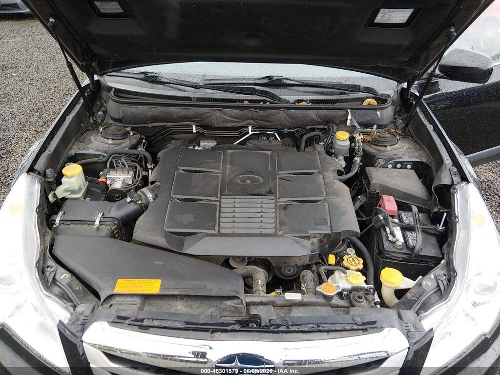 4S4BRDKC0B2439411 2011 SUBARU OUTBACK photo no. 10