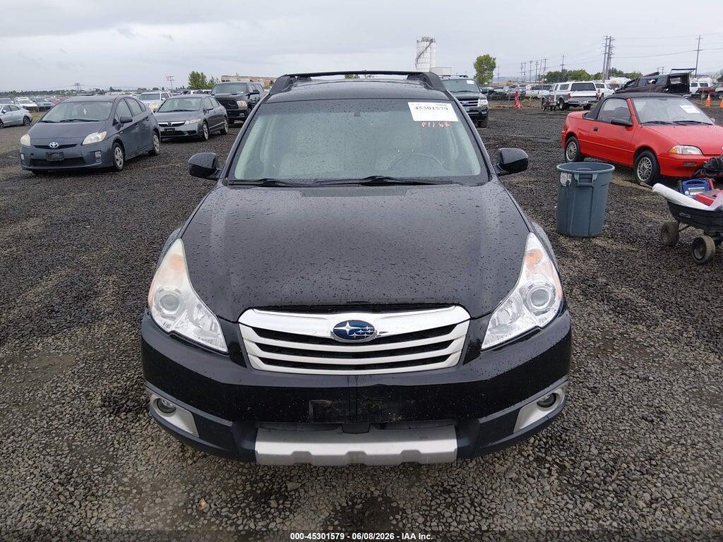 4S4BRDKC0B2439411 2011 SUBARU OUTBACK photo no. 12