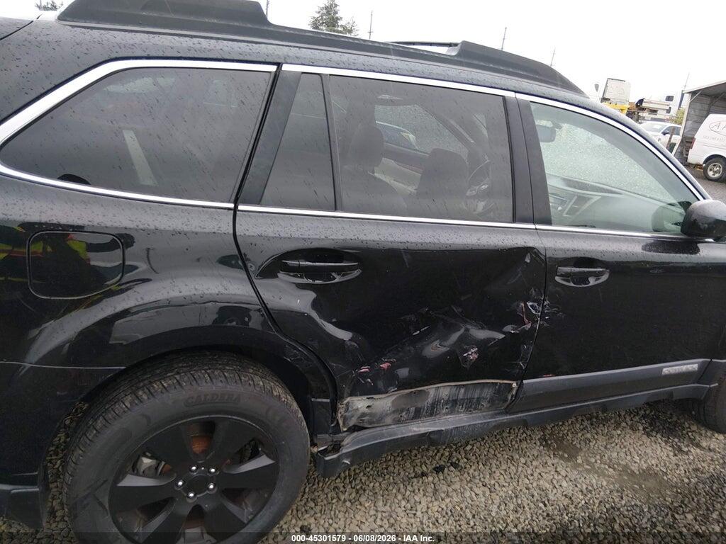 4S4BRDKC0B2439411 2011 SUBARU OUTBACK photo no. 6