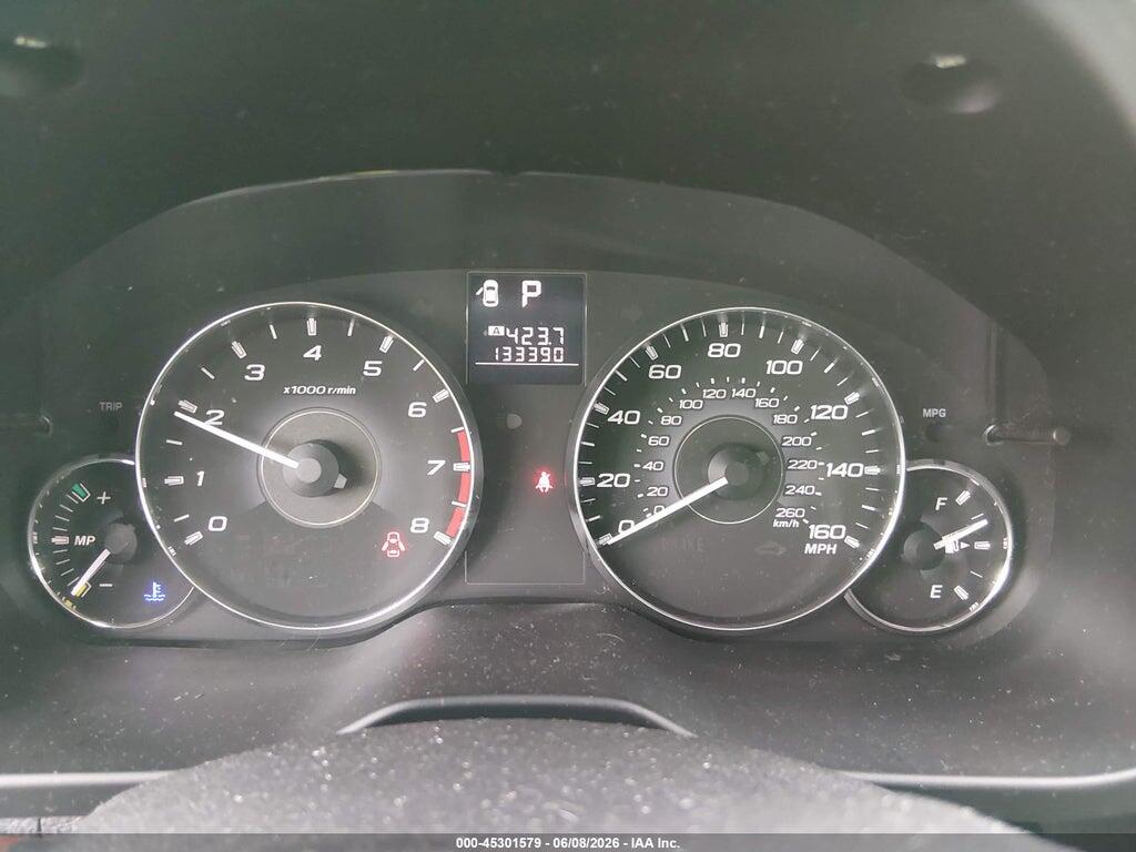 4S4BRDKC0B2439411 2011 SUBARU OUTBACK photo no. 7