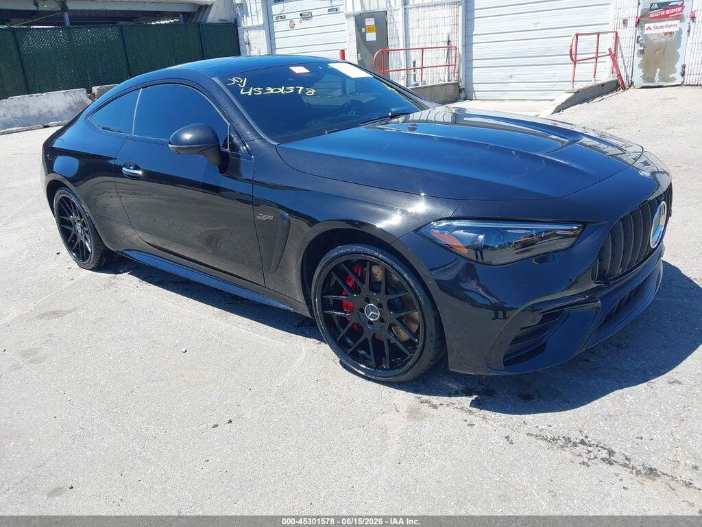 W1KMJ6CB2TF093884 2026 MERCEDES-BENZ AMG CLE 53 photo no. 1