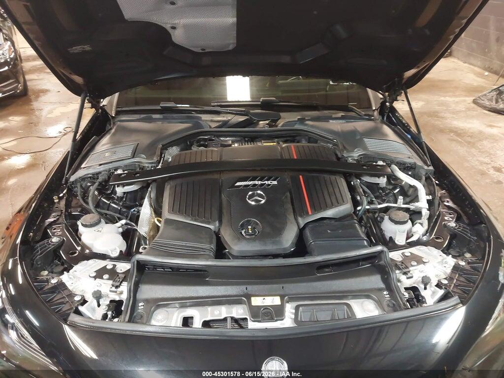 W1KMJ6CB2TF093884 2026 MERCEDES-BENZ AMG CLE 53 photo no. 10