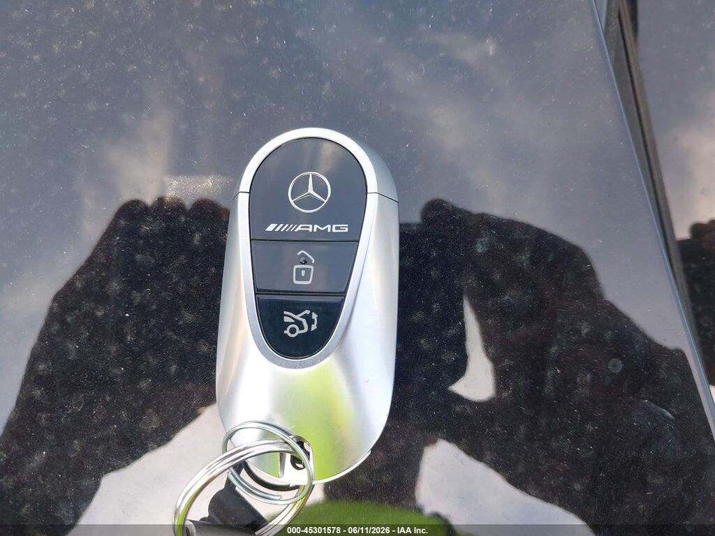 W1KMJ6CB2TF093884 2026 MERCEDES-BENZ AMG CLE 53 photo no. 11