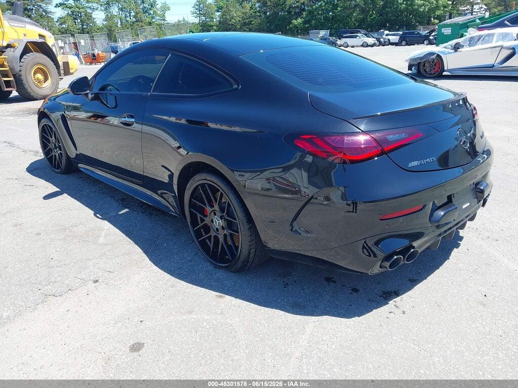 W1KMJ6CB2TF093884 2026 MERCEDES-BENZ AMG CLE 53 photo no. 3