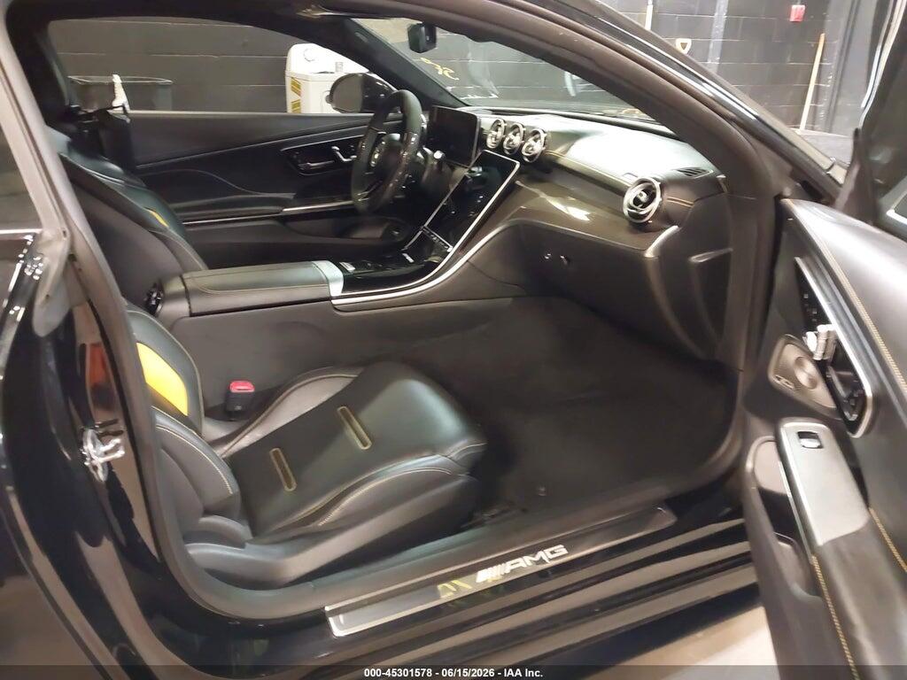 W1KMJ6CB2TF093884 2026 MERCEDES-BENZ AMG CLE 53 photo no. 5