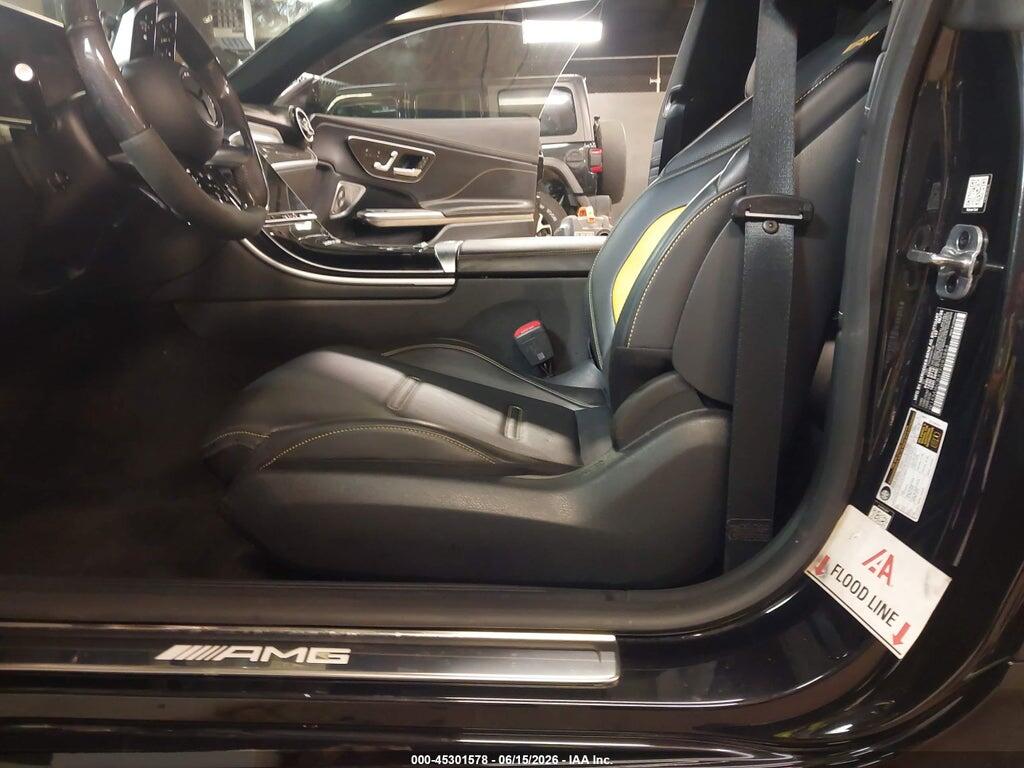W1KMJ6CB2TF093884 2026 MERCEDES-BENZ AMG CLE 53 photo no. 6
