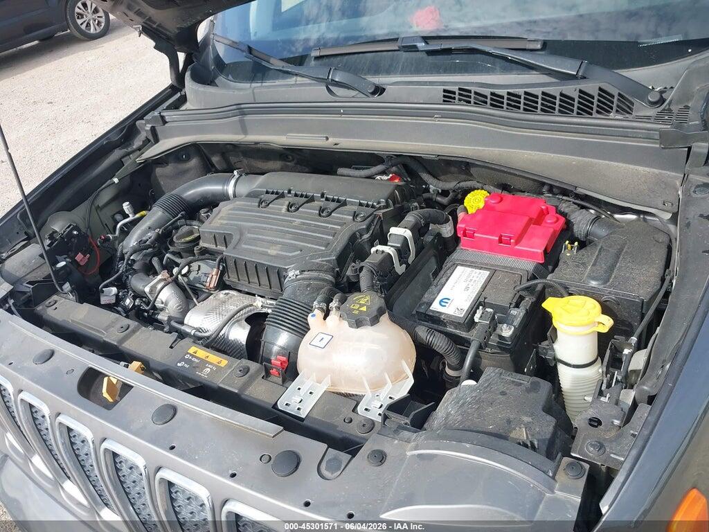 ZACNJDD16MPM36071 2021 JEEP RENEGADE photo no. 10