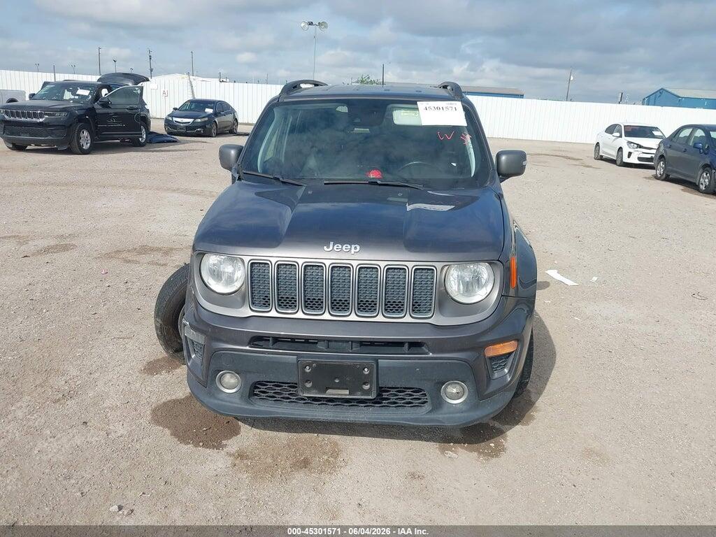 ZACNJDD16MPM36071 2021 JEEP RENEGADE photo no. 12