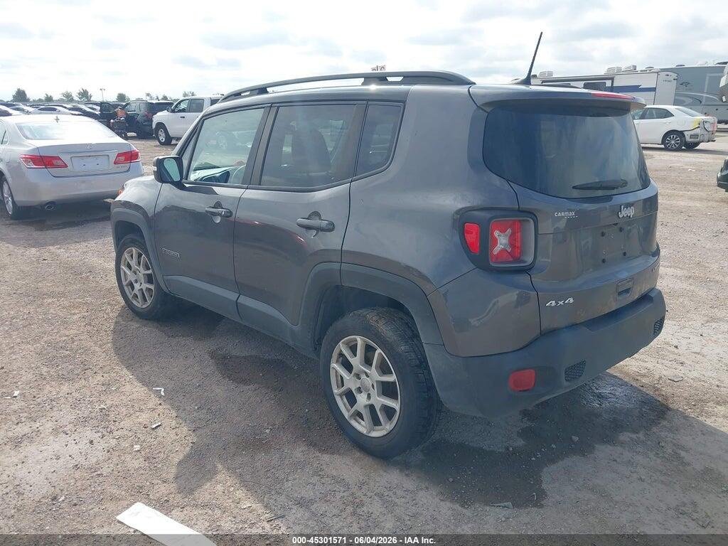 ZACNJDD16MPM36071 2021 JEEP RENEGADE photo no. 3