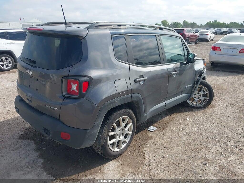 ZACNJDD16MPM36071 2021 JEEP RENEGADE photo no. 4