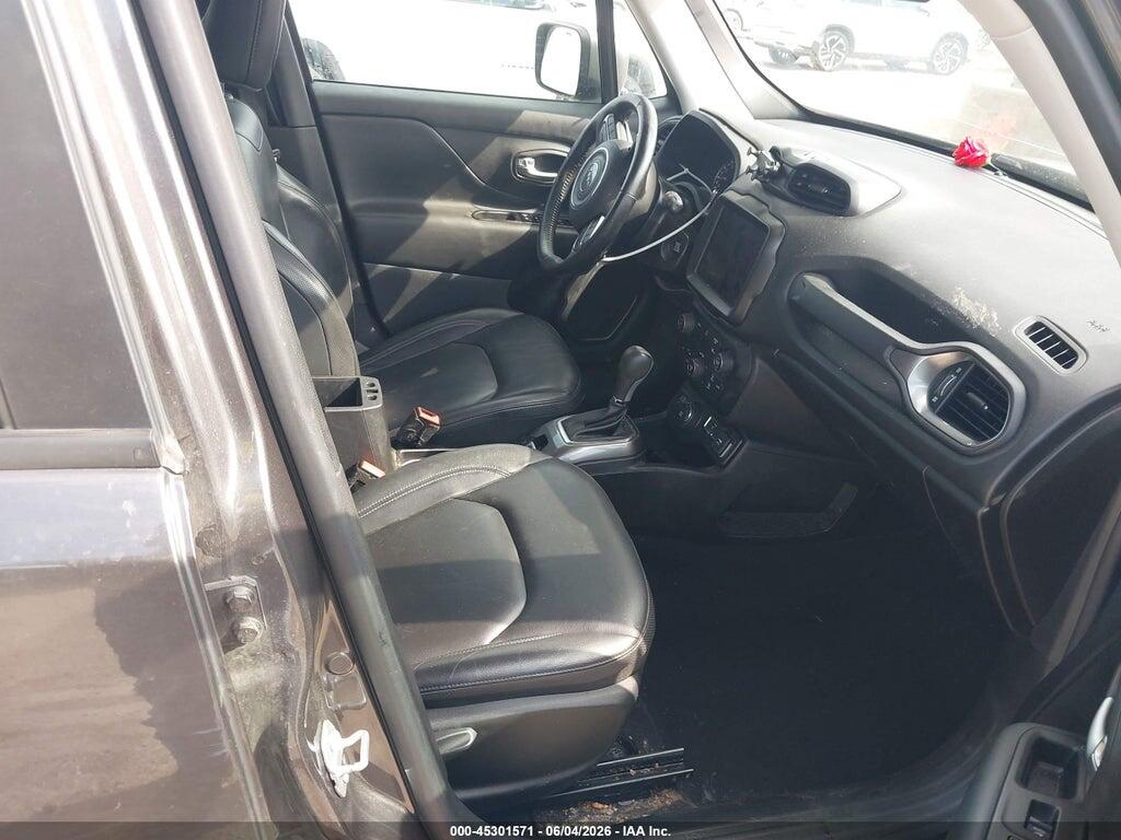 ZACNJDD16MPM36071 2021 JEEP RENEGADE photo no. 5