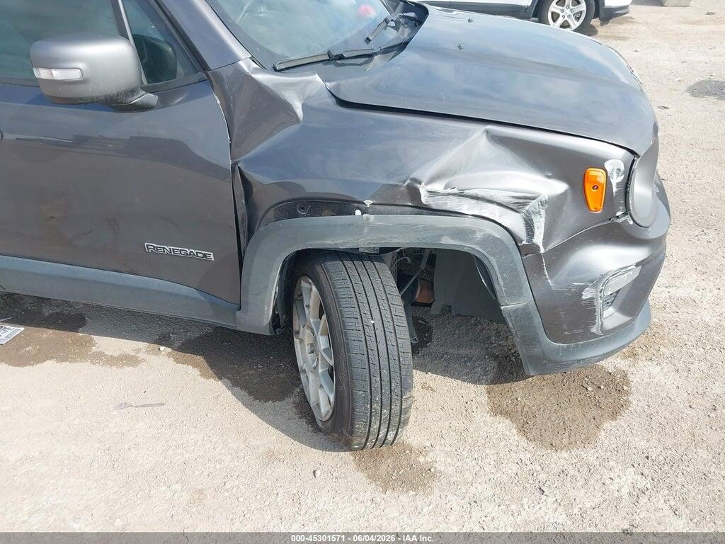 ZACNJDD16MPM36071 2021 JEEP RENEGADE photo no. 6