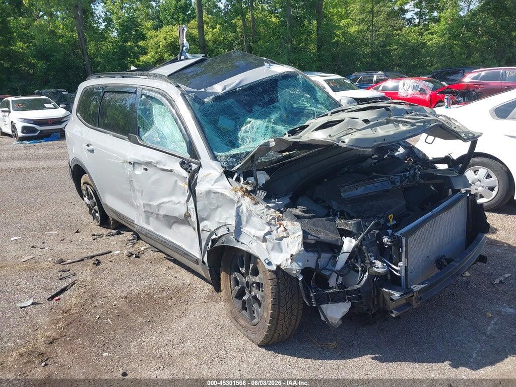 5XYP5DGC2SG630929 2025 KIA TELLURIDE photo no. 1