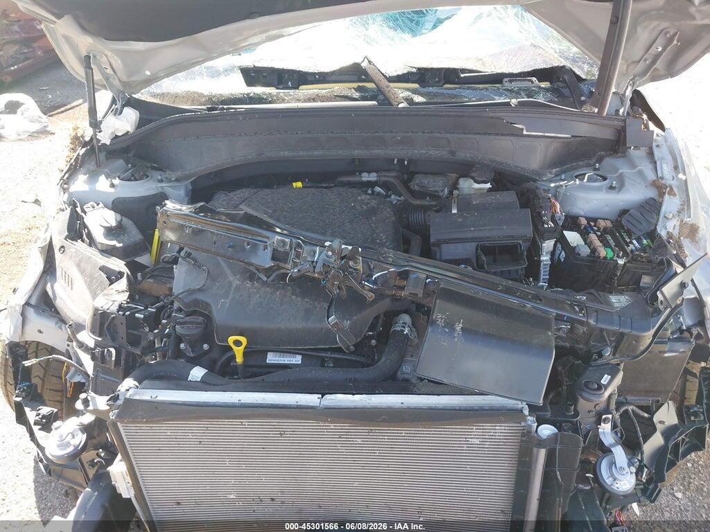 5XYP5DGC2SG630929 2025 KIA TELLURIDE photo no. 10