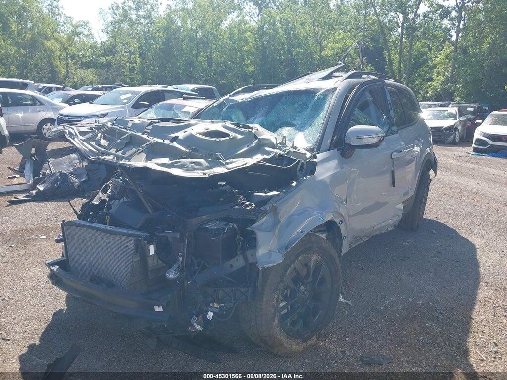 5XYP5DGC2SG630929 2025 KIA TELLURIDE photo no. 2