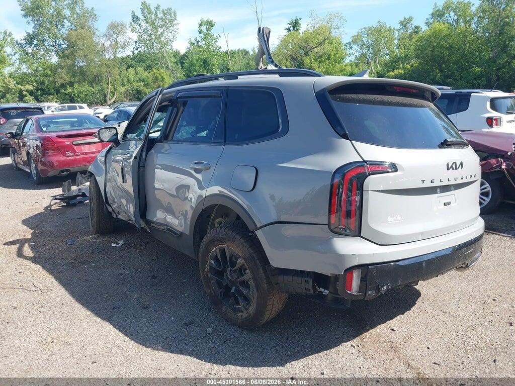 5XYP5DGC2SG630929 2025 KIA TELLURIDE photo no. 3