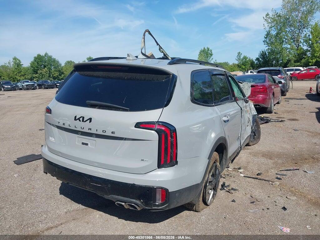 5XYP5DGC2SG630929 2025 KIA TELLURIDE photo no. 4
