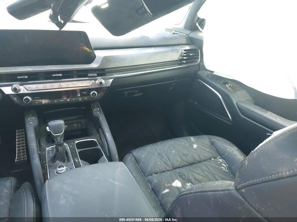 5XYP5DGC2SG630929 2025 KIA TELLURIDE photo no. 5