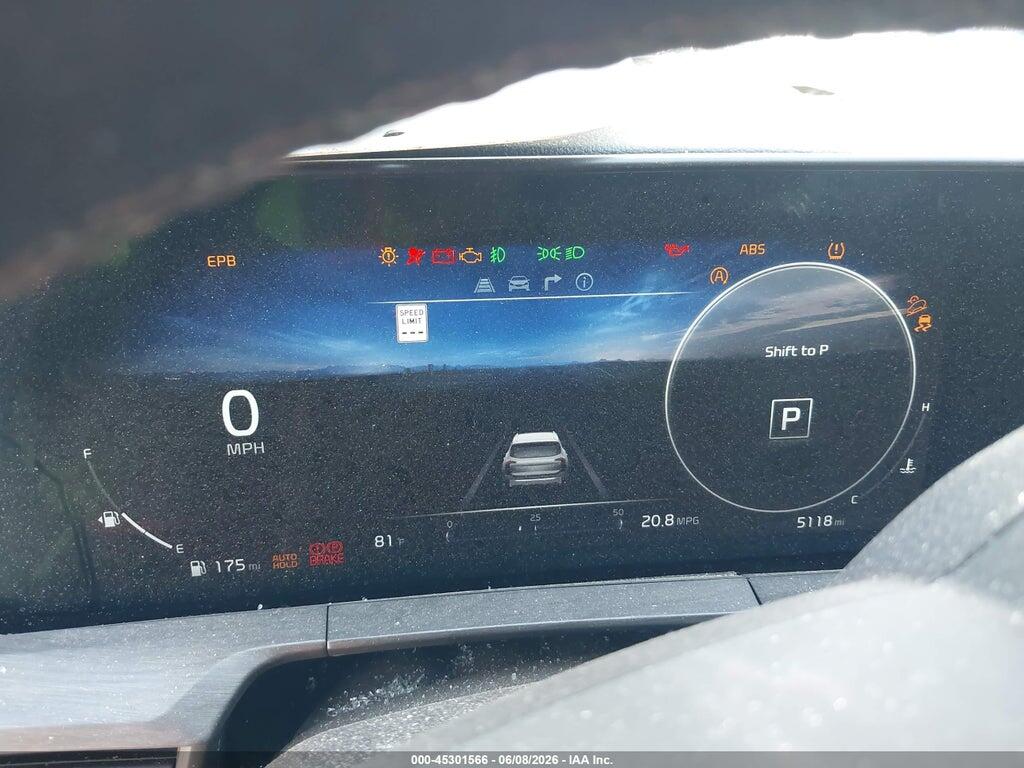 5XYP5DGC2SG630929 2025 KIA TELLURIDE photo no. 7