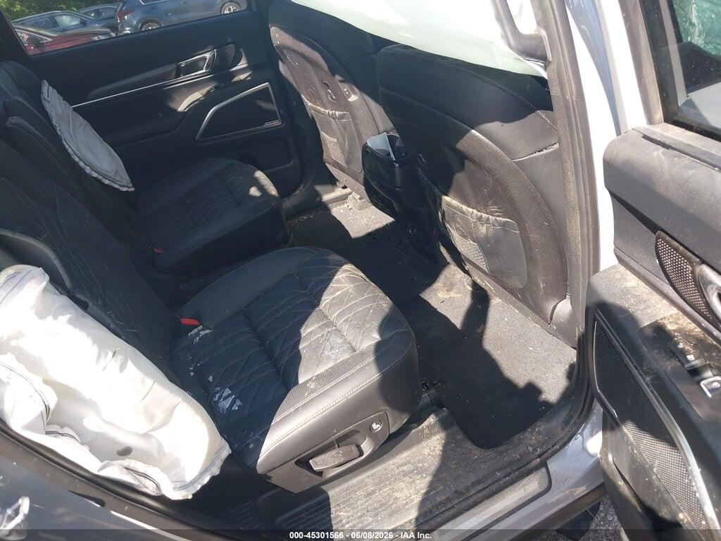 5XYP5DGC2SG630929 2025 KIA TELLURIDE photo no. 8