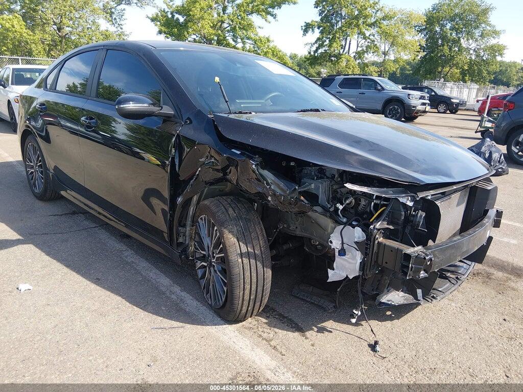 3KPF54AD0NE496324 2022 KIA FORTE photo no. 1