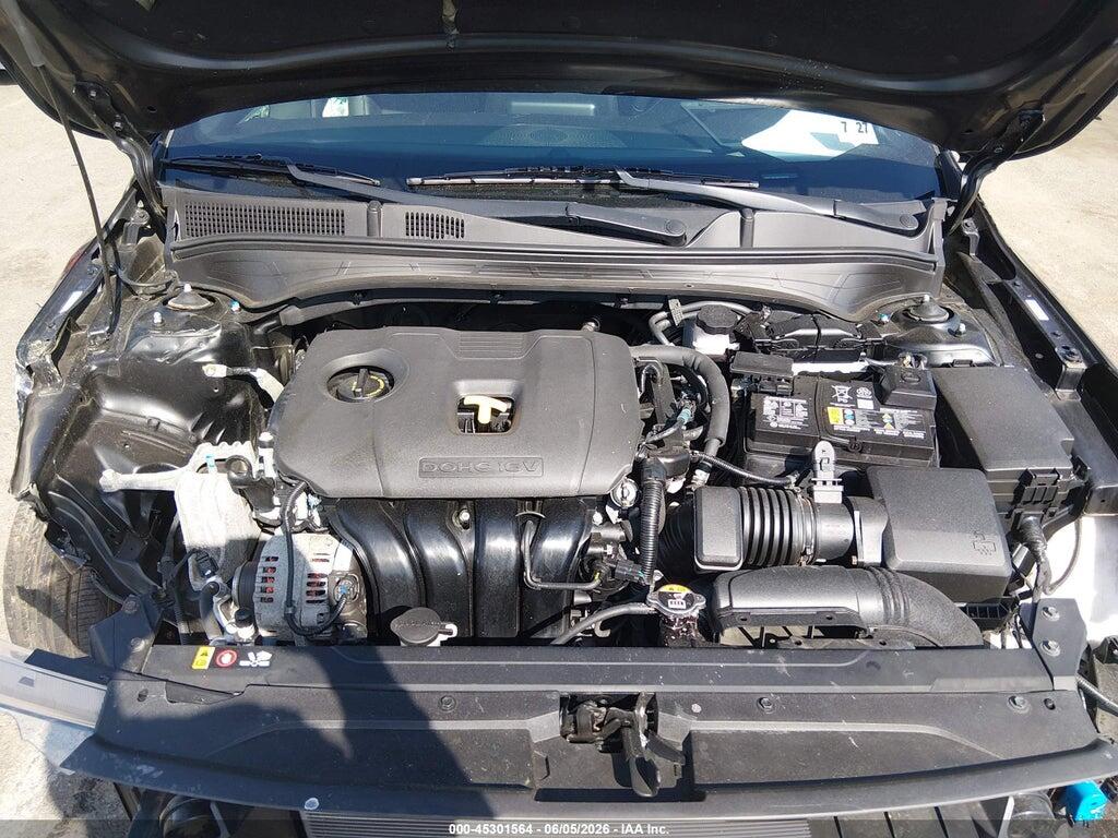 3KPF54AD0NE496324 2022 KIA FORTE photo no. 10