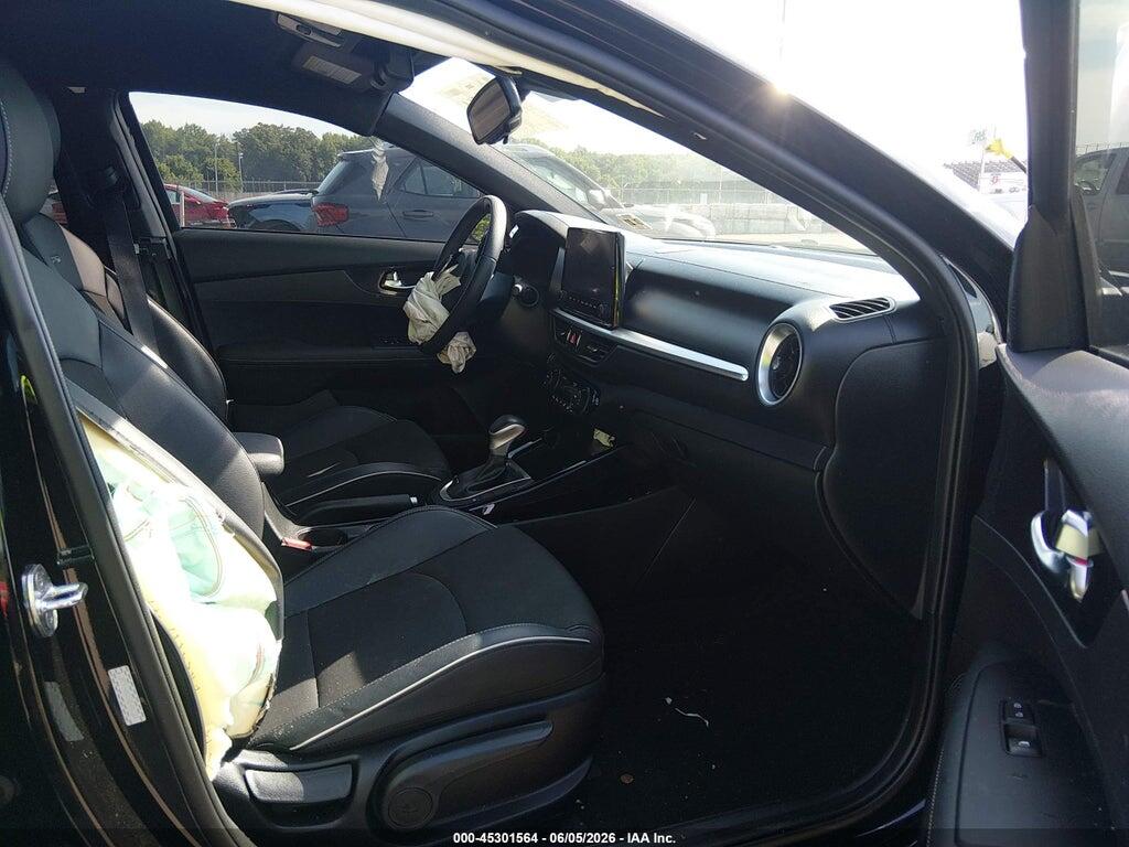 3KPF54AD0NE496324 2022 KIA FORTE photo no. 5