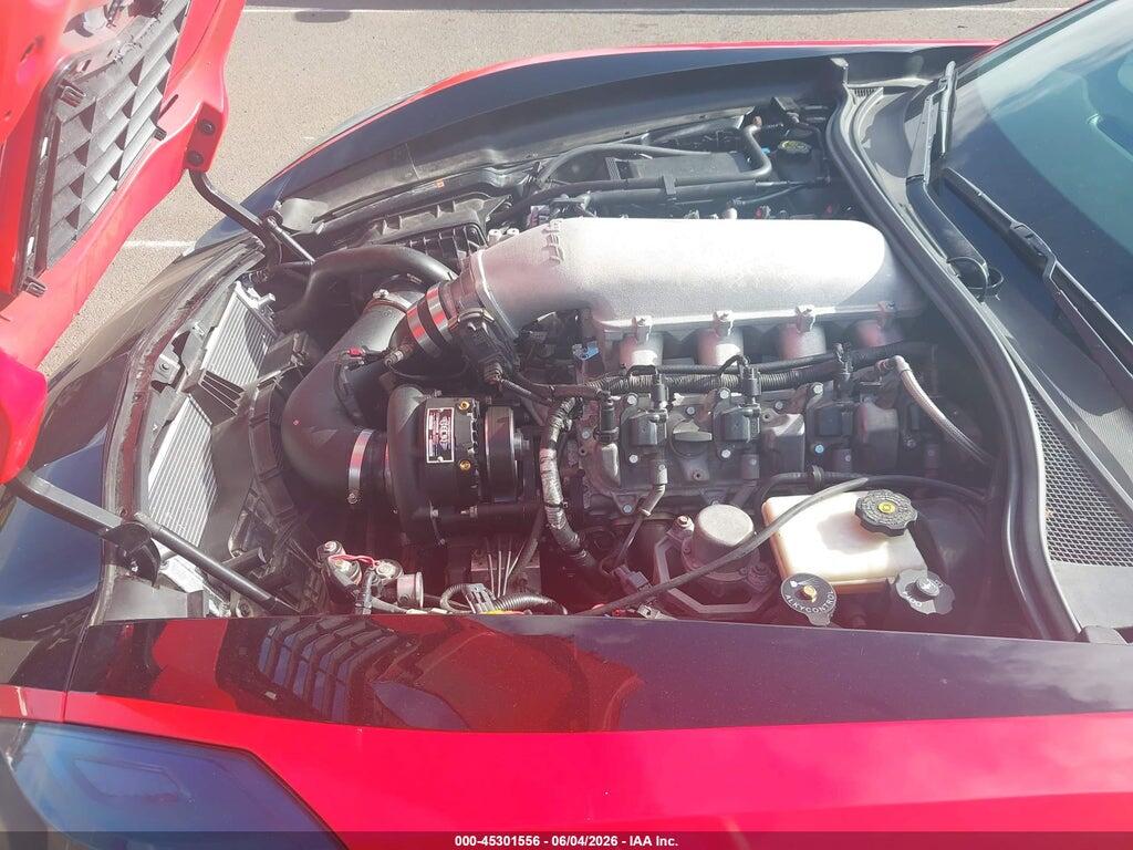 1G1YJ2D74E5104786 2014 CHEVROLET CORVETTE STINGRAY photo no. 10