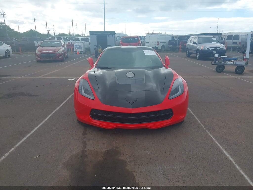 1G1YJ2D74E5104786 2014 CHEVROLET CORVETTE STINGRAY photo no. 12