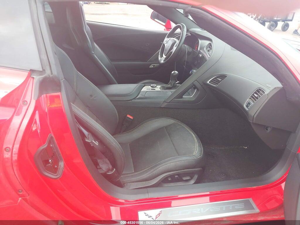1G1YJ2D74E5104786 2014 CHEVROLET CORVETTE STINGRAY photo no. 5
