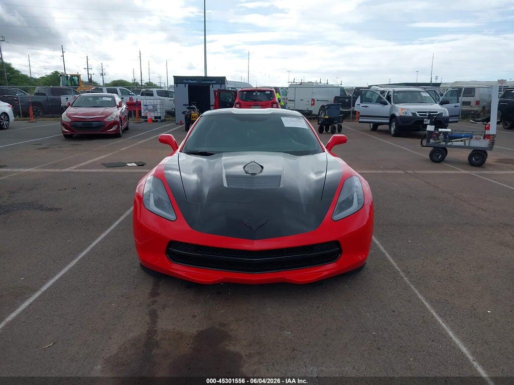 1G1YJ2D74E5104786 2014 CHEVROLET CORVETTE STINGRAY photo no. 6