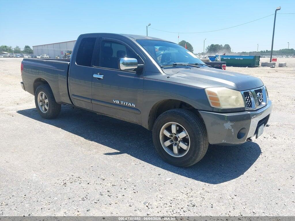1N6AA06A85N506779 2005 NISSAN TITAN photo no. 1