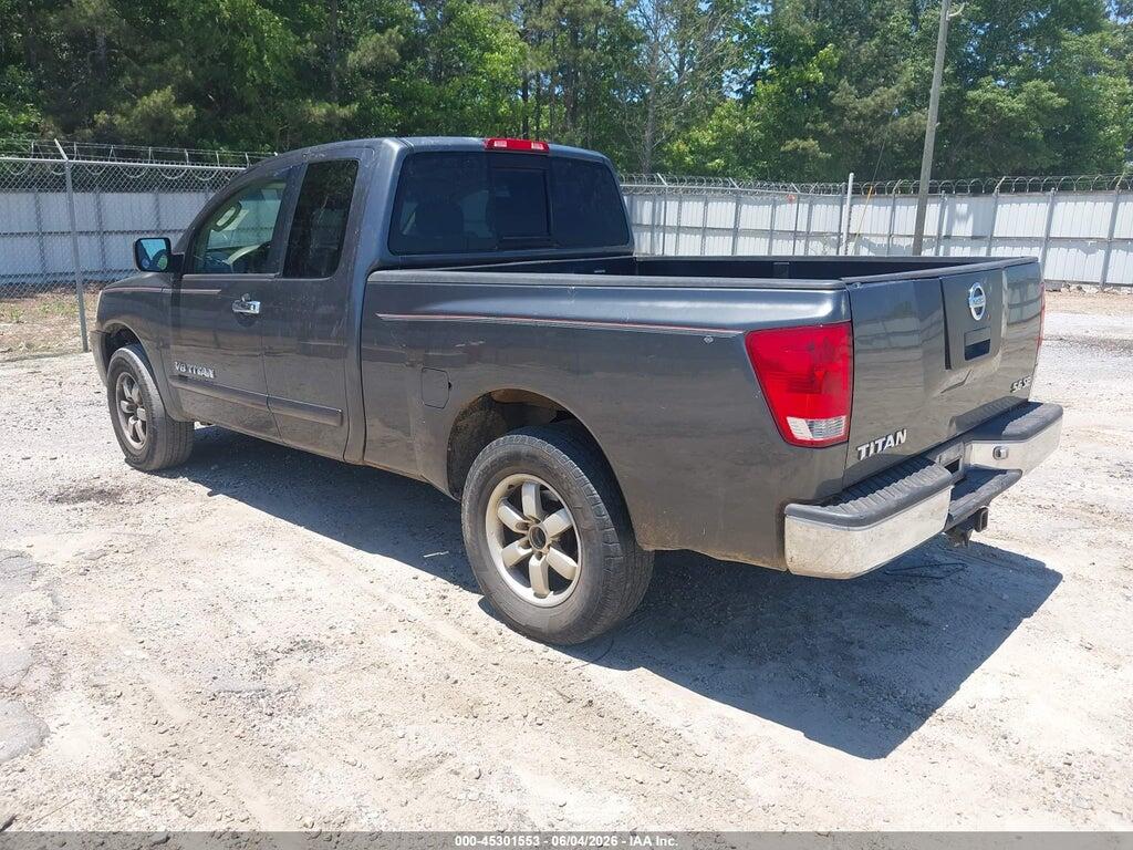 1N6AA06A85N506779 2005 NISSAN TITAN photo no. 3