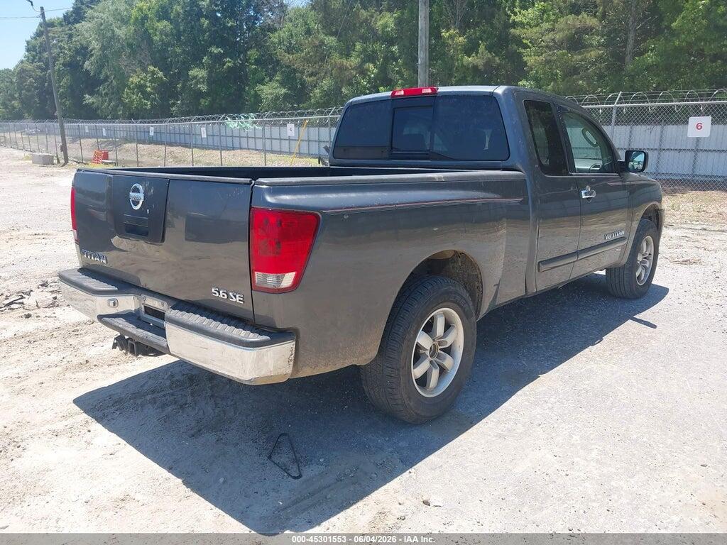 1N6AA06A85N506779 2005 NISSAN TITAN photo no. 4