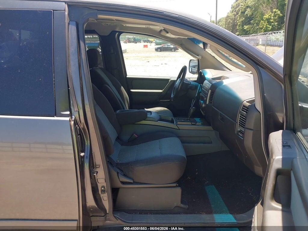 1N6AA06A85N506779 2005 NISSAN TITAN photo no. 5