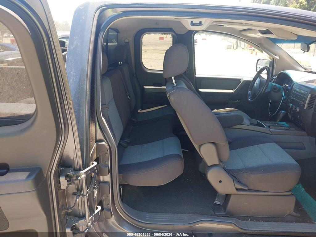 1N6AA06A85N506779 2005 NISSAN TITAN photo no. 8