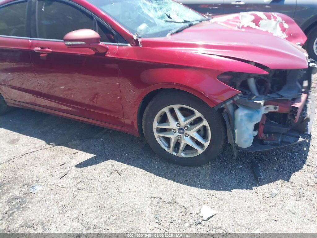 1FA6P0H72E5386816 2014 FORD FUSION photo no. 12
