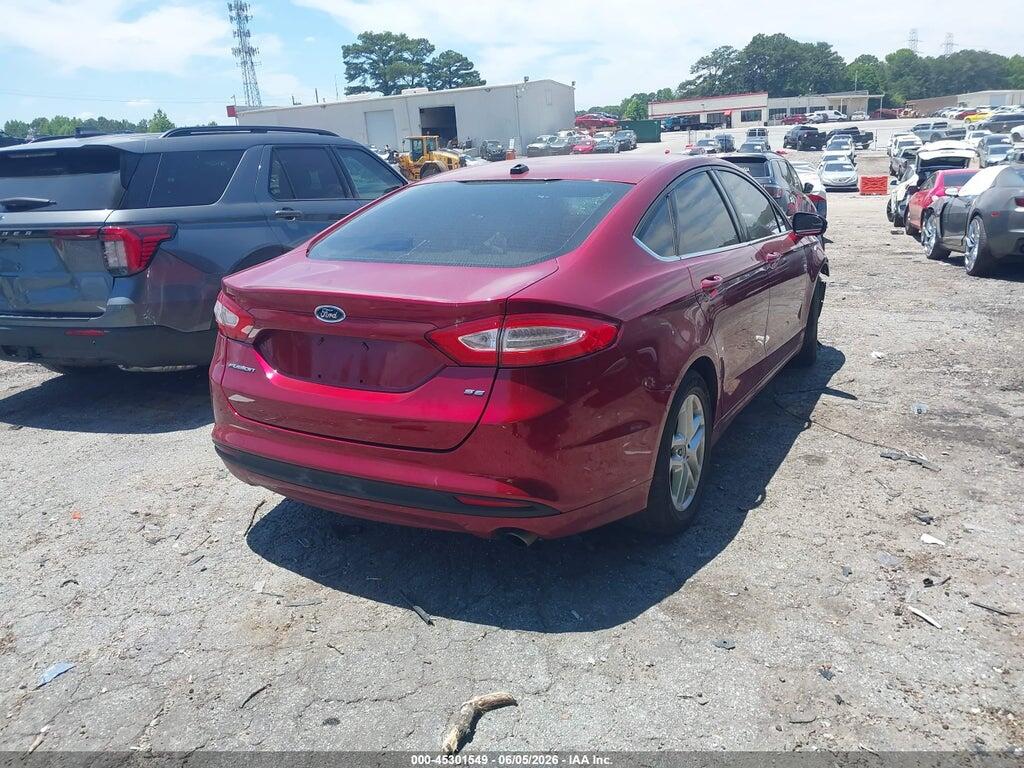 1FA6P0H72E5386816 2014 FORD FUSION photo no. 4
