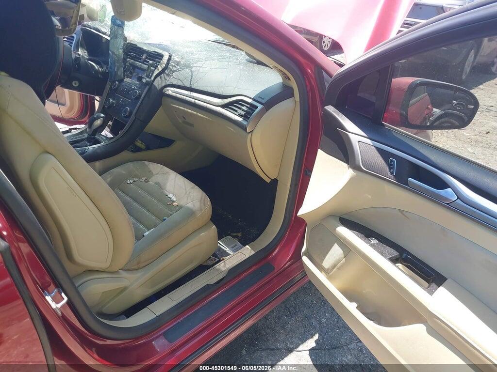 1FA6P0H72E5386816 2014 FORD FUSION photo no. 5