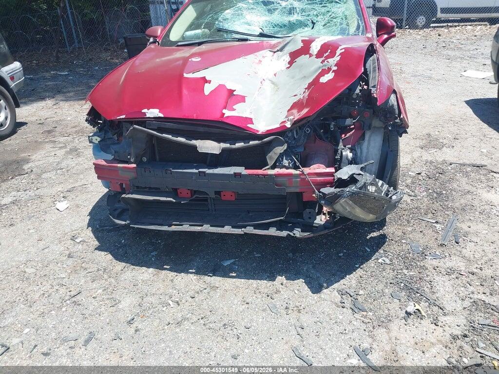 1FA6P0H72E5386816 2014 FORD FUSION photo no. 6