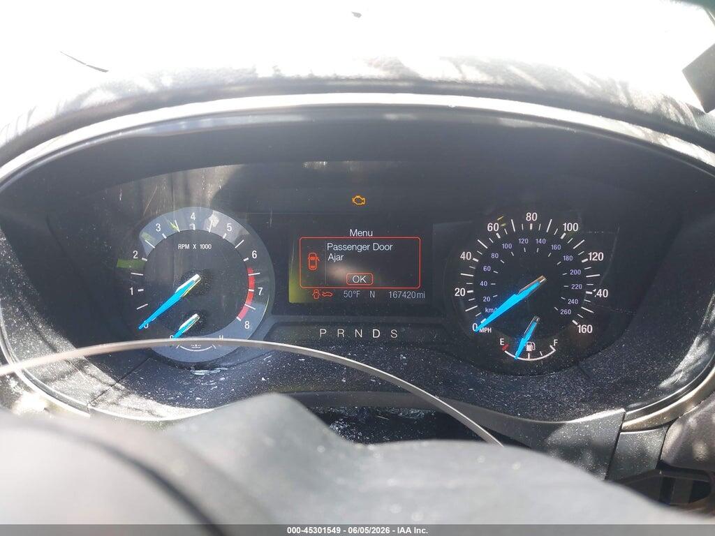 1FA6P0H72E5386816 2014 FORD FUSION photo no. 7