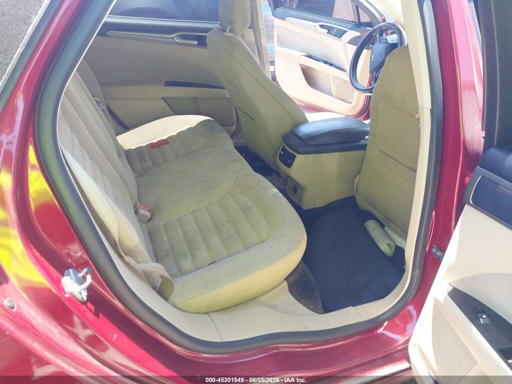 1FA6P0H72E5386816 2014 FORD FUSION photo no. 8